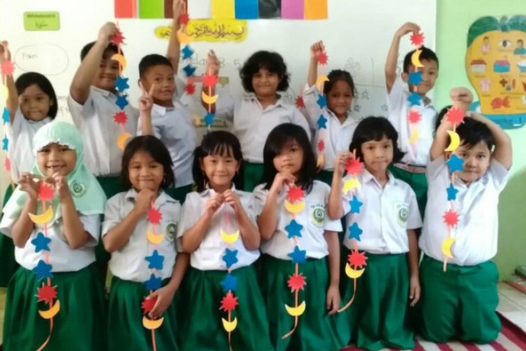 Kumpulan Kegiatan Anak TK Tema Benda Langit yang Seru, Anak-anak Jadi Lebih Mudah Memahami