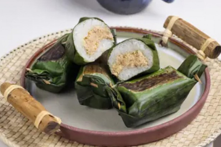 Resep Cara Membuat Lemper Ayam Untuk 60 Porsi, Lezat Gurih dan Pulen