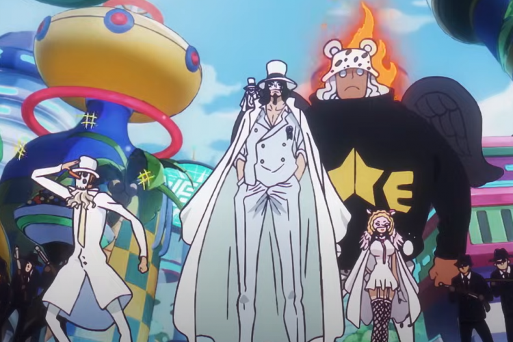 Attaquer Rob Lucci ! Spoiler et Lien Pour Regarder Anime One Piece Episode 1100 VOSTFR