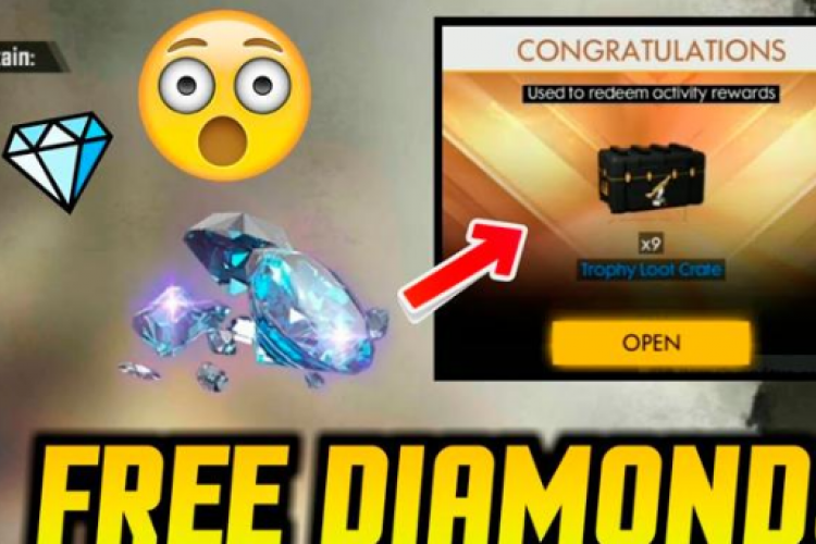 Tesoro Blass Free Fire (FF) APK MOD 2024, Generator Diamond Gratis yang Bisa Bikin Kamu Auto Sultan!