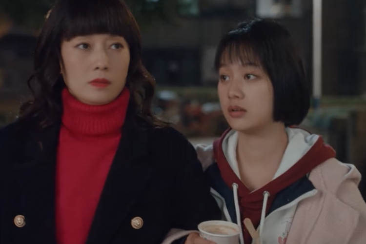 Nonton Drama China Take Us Home (2023) Episode 7, 8, 9, 10 Sub Indo, Curhatan Zheng Nan Yin