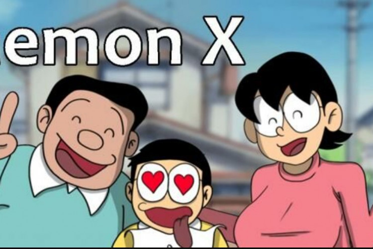 Download Doraemon X Apk + Mod Full Version 2024 Android, Unlocked Semua Item Gratis!