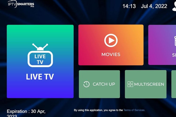 5 Meilleur Application IPTV Gratuite Android Pour Smart TV, Regarder Une Variété D'émissions Intéressantes Ici