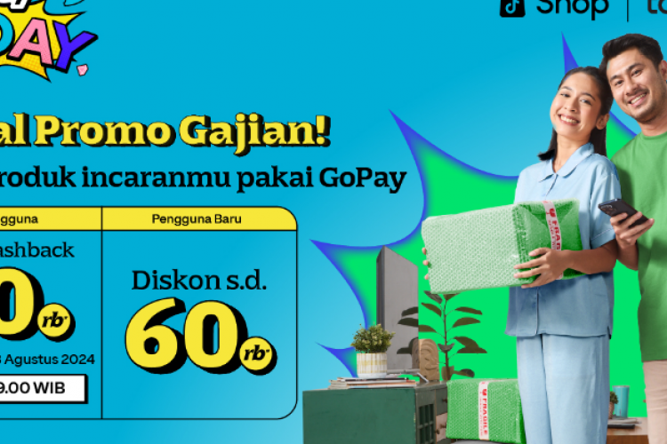 Kumpulan Kode Promo TikTok Terbaru Hari Ini, 21 Juli 2024 : Nikmati Diskon Hingga Rp60 Ribu Setiap Pembelian!