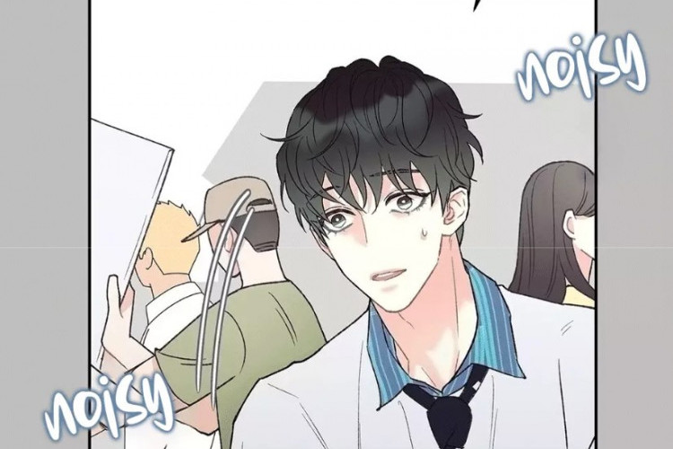 Spoiler dan Link Manhwa BL TEN Chapter 6 Bahasa Indonesia, Min Jiho Syuting Bareng Idola