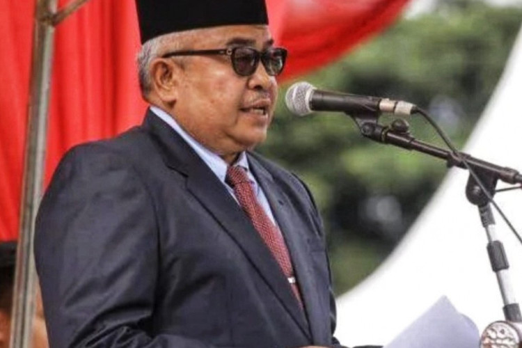 Profil Bustami Hamzah yang Jadi PJ Gubernur Aceh, Gantikan Achmad Marzuki