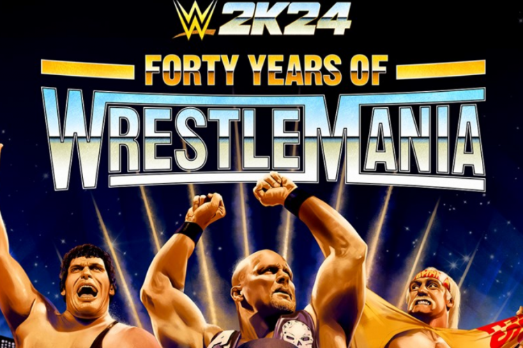 Télécharger WWE 2K24 APK Dernière Version Pour Android et iOS Gratuit, Ouverture automatique de toutes les fonctionnalités