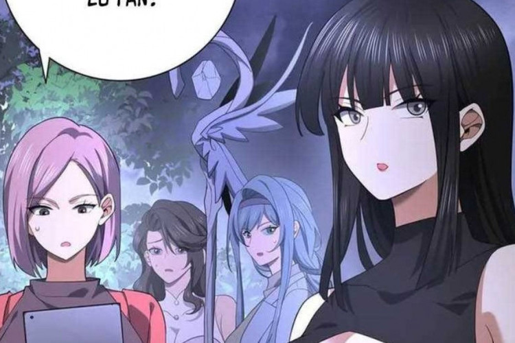 Baca Manhua The Apex of Dragon Mastery Chapter 27 Bahasa Indonesia, Tantangan Untuk Xiao Ye!