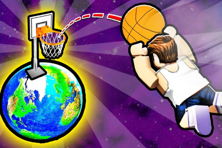 Code Dunking Simulator Juillet 2024 et Comment Faire Une Demande, De Nombreux Cadeaux Gratuits Vous Attendent !