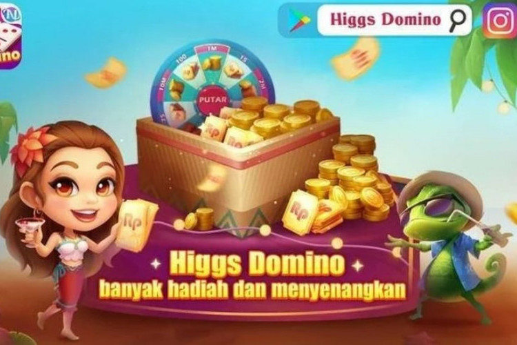Agen Bongkaran Chip Higgs Domino 25 Desember 2023, Mulai Jam 00.00 Siap Klaim dengan Harga Spesial!