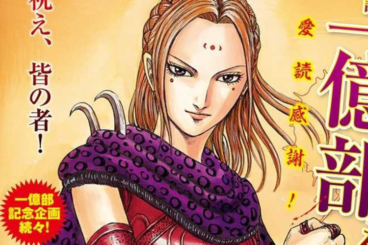 Link Baca Manga Kingdom Bahasa Indonesia Full Chapter Lengkap, Peperangan Besar Tiongkok yang Tercatat Dalam Sejarah 