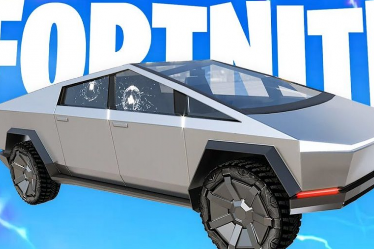 Cybertruck dans Fortnite : Date de sortie et comment l'obtenir, La date de sortie est définitivement confirmée !