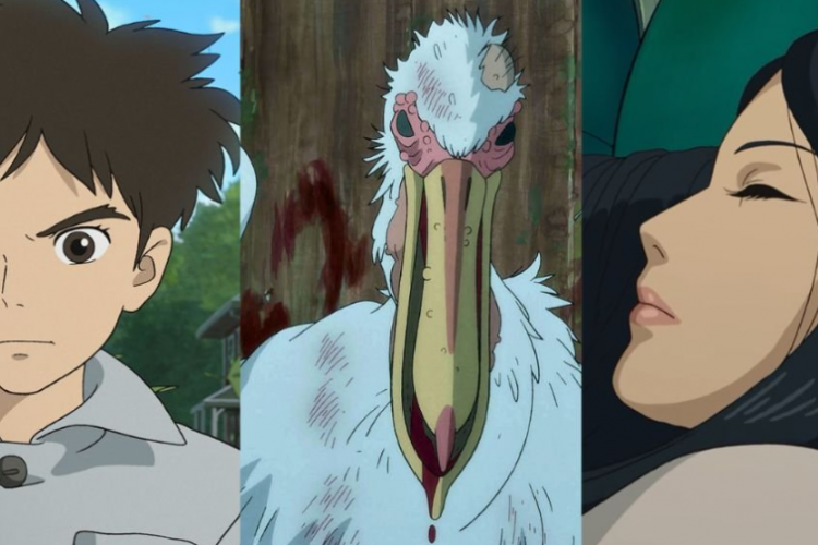 Nonton The Boy And The Heron Sub Indo Film Ghibli Paling Berkesan Karya Hayao Miyazaki