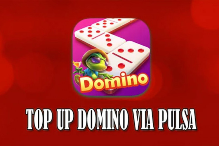 Top Up Chip Hingga Domino Murah Via Pulsa Terbaru 2024, Hanya Disini! Tanpa Potongan Biaya Admin