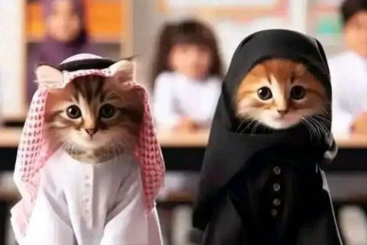 Rekomendasi PP Kucing Ramadhan FF SG 2 Viral TikTok, Join Trend dan Buat Akunmu Makin Kece
