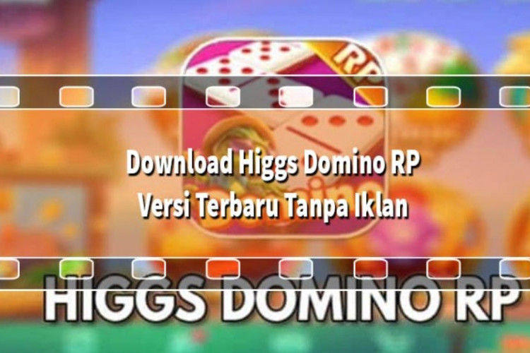 Downlaod Higgs Domino Versi RP 1.77 APK, Sudah Terpasang X8 Speeder Full Design Keren