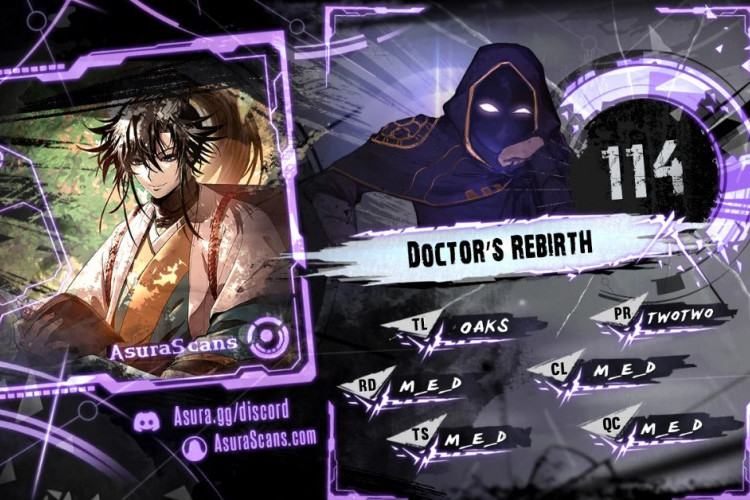 Baca Manga Doctor’s Rebirth Full Chapter Bahasa Indonesia, Dokter Volunteer di Daerah Perang