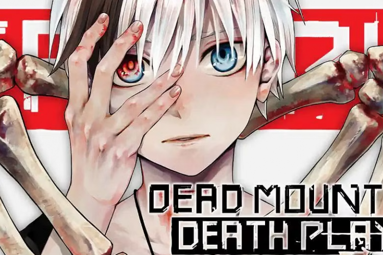 Baca Manga Dead Mount Death Play Bahasa Indonesia Full Chapter, Ahli Sihir yang Pergi Ke Dunia Lain