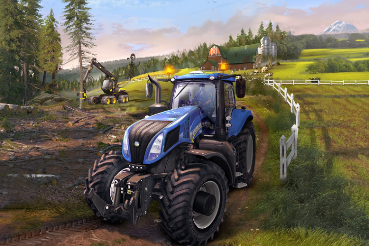 Comment Acheter un Terrain sur Farming Simulator? Devenir Sultan en Toute Simplicité