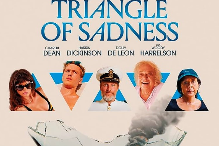 Link Nonton Film Triangle of Sadness (2022) Sub Indo Full Movie Plesiran Bergengsi Kaum Sultan Kelas Atas yang Berakhir Tragedi 