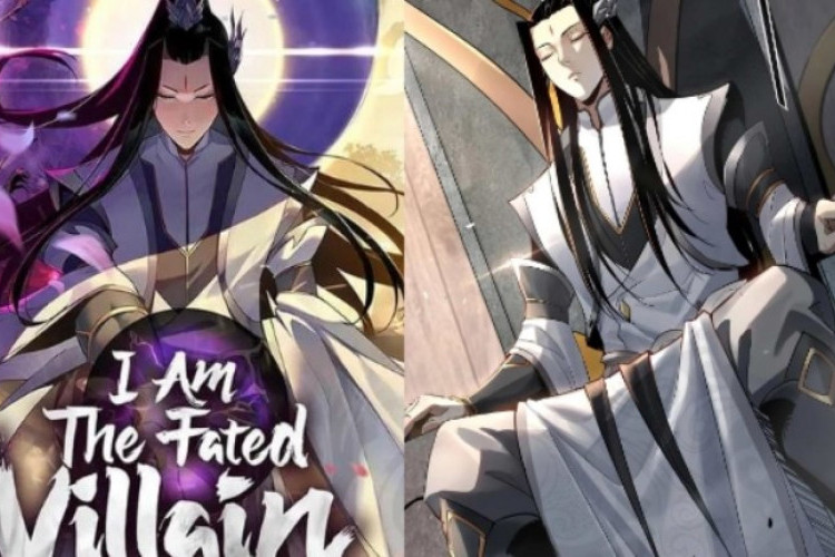 Sinopsis dan Baca Manhua I Am The Fated Villain (The Villain Of Destiny) Full Chapter Sub Indonesia RAW, Cek Disini !