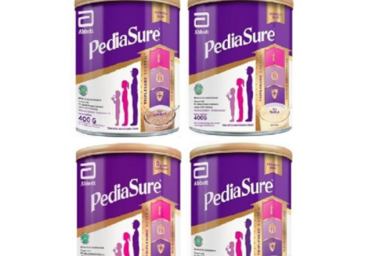 Review Susu Pediasure Complete dan Triplesure Dari Konsumen, Susu Formula yang Paling Disukai Anak!