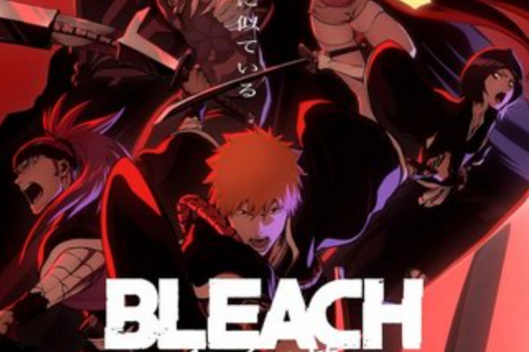 Nonton Bleach: Sennen Kessen-hen - Ketsubetsu-ta Episode 3 Sub Indo, Pertempurang yang Menegangkan