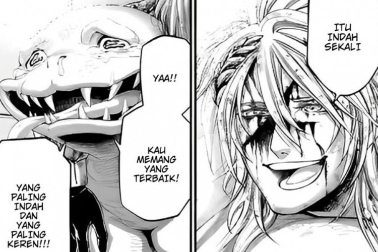 Baca Manga Shuumatsu no Valkyrie (Record of Ragnarok) Chapter 90 Bahasa Indo, Banyak Dewa yang Kini Akui Manusia!