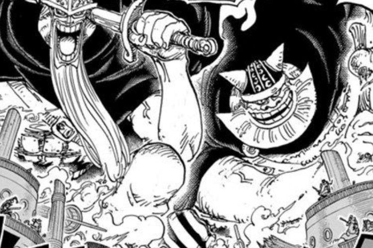 Lien du One Piece Chapitre 1120 Francais Nami Entame Le Processus De Lancement Du Navire