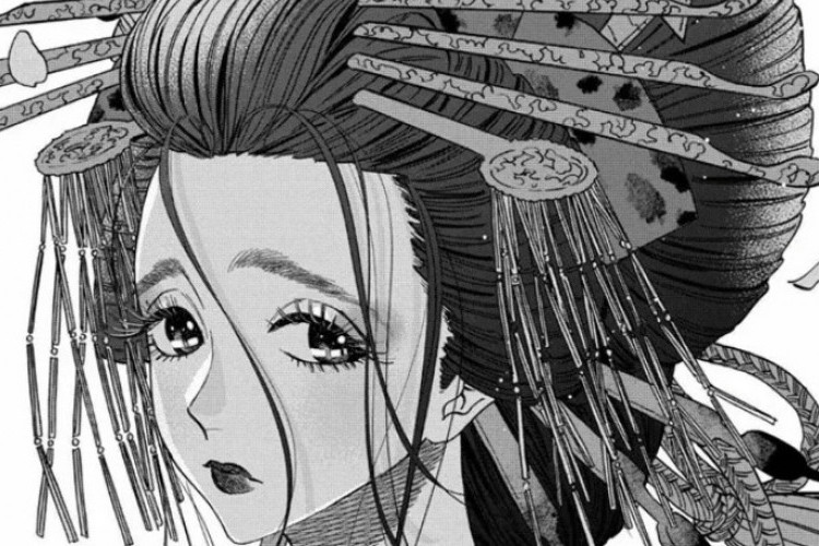 Jangan Terbuai Kecantikannya! Baca Manga Hotaru no Yomeiri Chapter 28 Indo Sub, Ini Semua Hanyalah Tipuan
