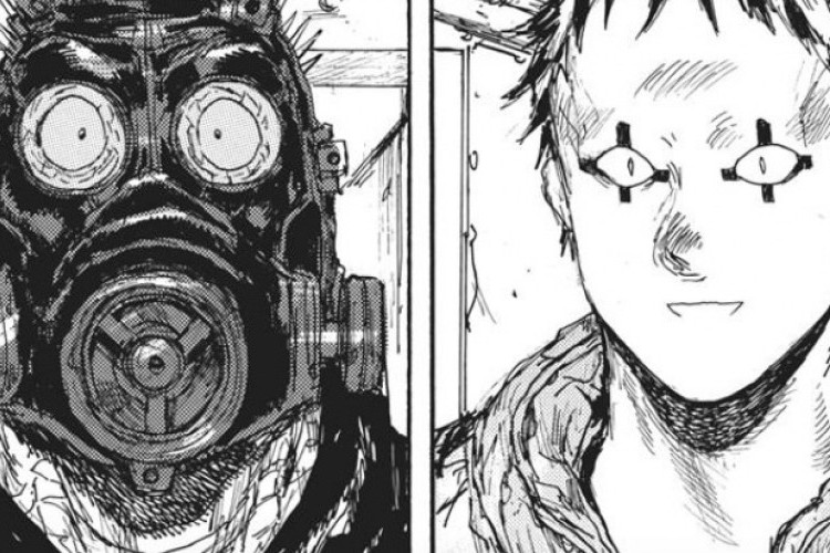 Link Baca Manga Dorohedoro Chapter 168 Bahasa Indonesia, Saatnya Berpisah dengan Kawajiri!