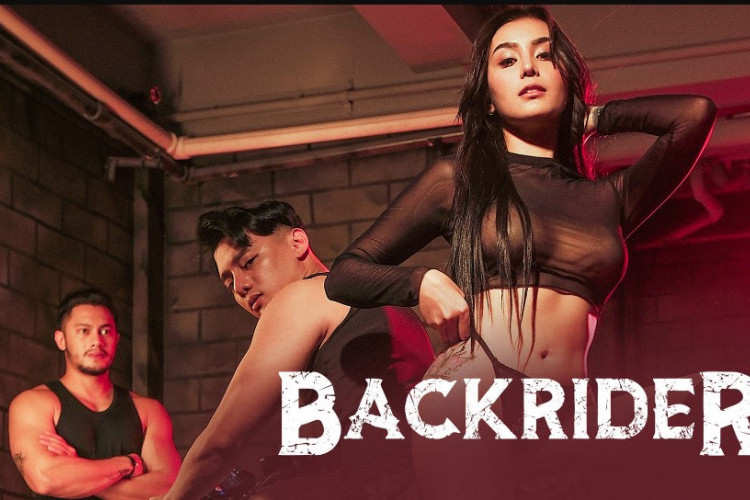 Sinopsis Film Backrider (2024), Rilis di Vivamax! Kisah Faith yang Kini Menemukan Cintanya Kembali