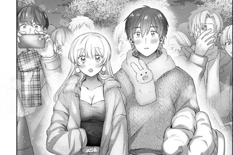 Link Baca Manga Fuufu Ijou Koibito Miman Chapter 74 Bahasa  Indonesia, Kencan Bareng di Acara Festival!