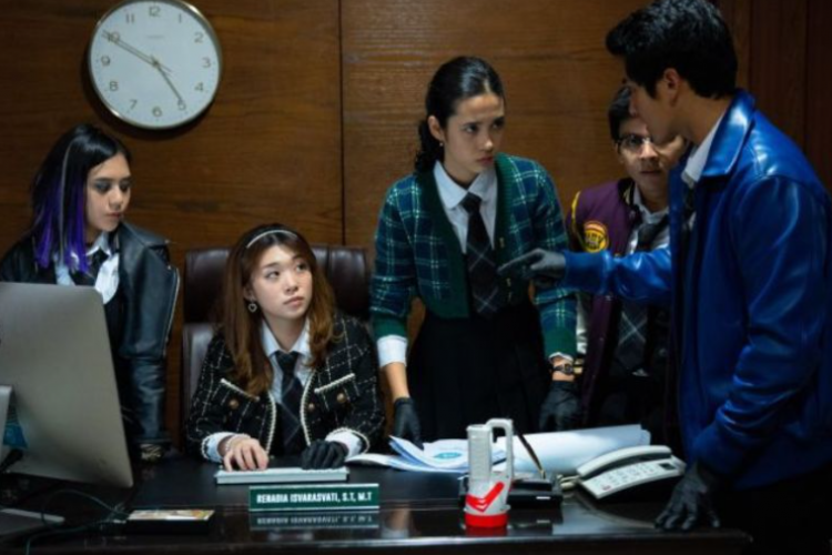 Nonton Serial A+ (2023) Episode 7 Sub Indo dan Jadwal Tayangnya, Benarkah Masuk Musim Ke-2?