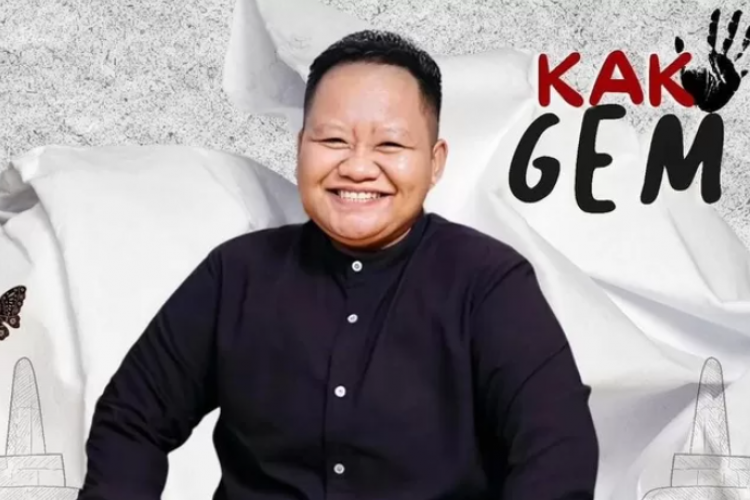 Viral Video Kak Gem Konten Kreator Jargon 'Paham' di TikTok, Sebenarnya Cewek apa Cowok? Ini Akun Instagram dan Usia Aslinya