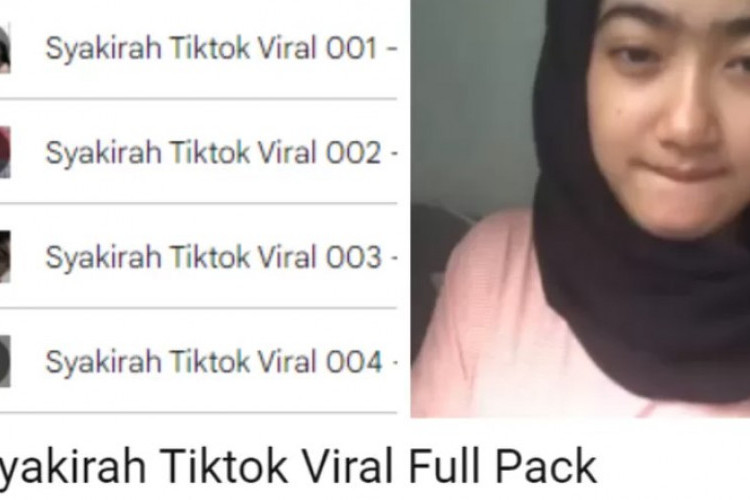 Link Video Viral Syakirah Doodstream No Sensor 1 Album Lengkap [Update], Download Versi Original Disini