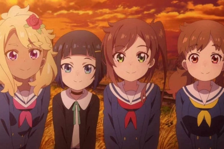 Synopsis Anime Shuumatsu Train Doko e Iku (2024) L'aventure de Shizuru pour retrouver ses amis !