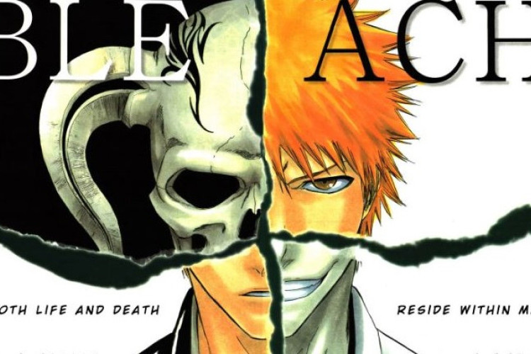 Synopsis and Link to Read Manga Bleach Full Chapter in English Sub, Fighting with the Masked Monster!