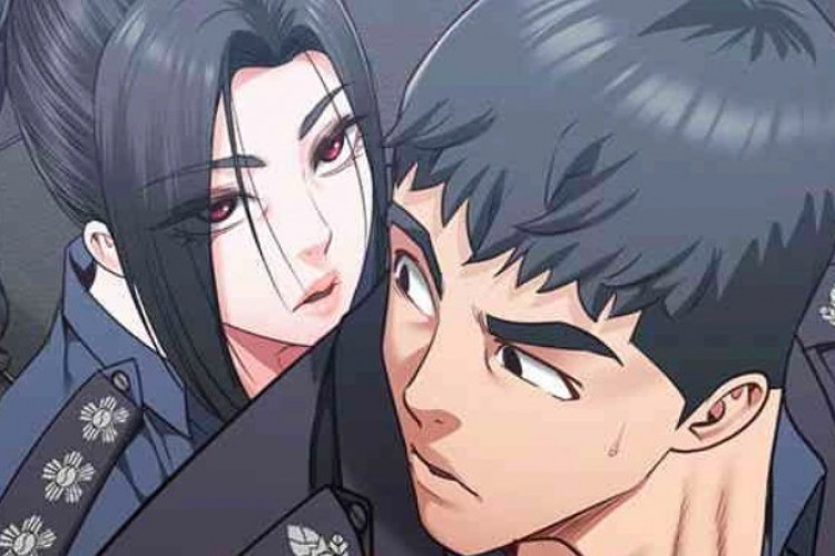 Lien pour Lire Manhwa Locked up Chapitre 72 Langue Francais, Ahn Jisoo Surpris !