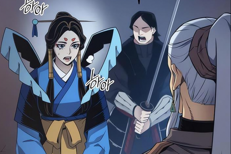 Spoiler Manhwa The Great Mage Returns After 4000 Years Chapter 173 : Frey Bersiap Untuk Melawan Naga Laut