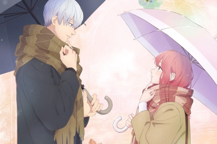 Regarder Anime Yubisaki to Renren (A Sign of Affection) Épisode Complet 1-12 V0STFR, Le voyage d'amour de Yuki et Itsuomi