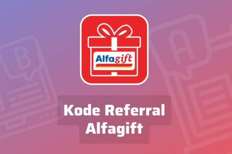 Kode Referral Alfagift Mei 2024 UPDATE TERBARU! Bisa Belanja Sepuasnya dan Tanpa Minimum Pembayaran!