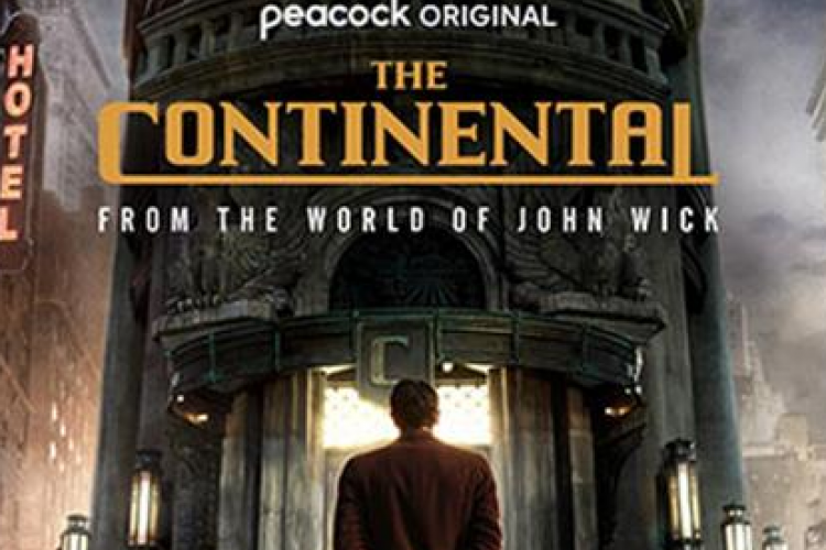 Sinopsis Film The Continental: From the World of John Wick (2023), Cerita Berfokus Ke Pembunuh Era John Wick Dengan Set 70-an!