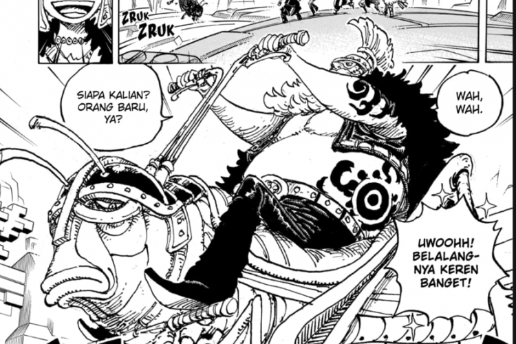 Spoilers et Lire Manga One Piece Chapitre 1129 en Francais, Une bataille féroce et pleine de tension !