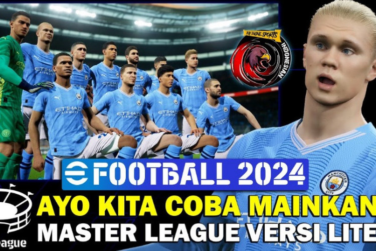 Télécharger Pes Master League eFootball 2024 APK Mod pour Android 2024, Déverrouillez Toutes les Fonctionnalités Intéressantes !