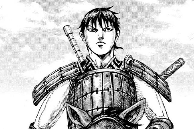 Spoiler Manga Kingdom Chapter 817 Bahasa Indonesia, Intip Rencana Pasukan Shin yang Akan Bergerak Maju!