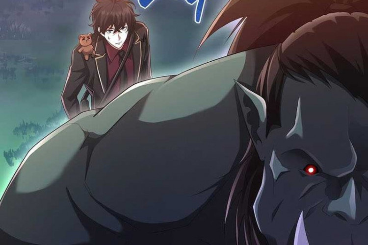 Baca Manhwa Mightiest Melee Magician Chapter 40 Bahasa Indonesia, Luin Ardell Satukan Misi dengan Monster!