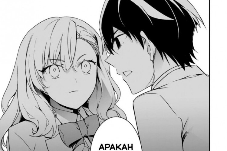 Baca Ore ni Trauma wo Ataeta Joshi-tachi ga Chirachira Mitekuru Chapter 13 Bahasa Indonesia, Yukito Bertanya dengan Vulgar!