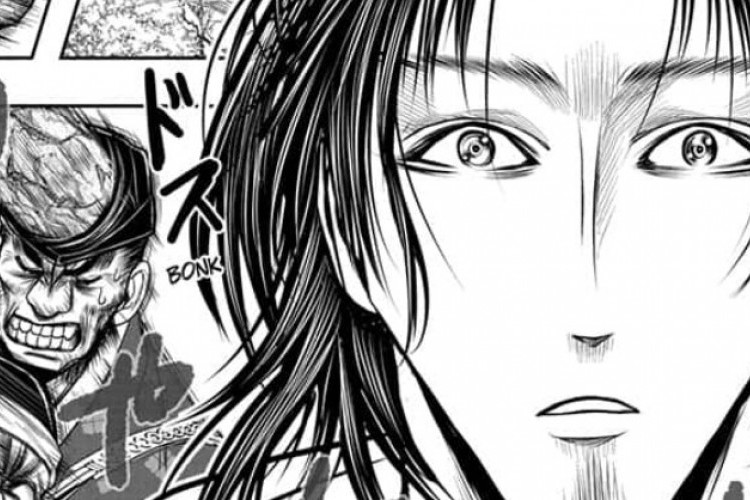 Link Baca Manga The Elusive Samurai Chapter 169 Bahasa Indonesia, Menghadap Lord Akie!