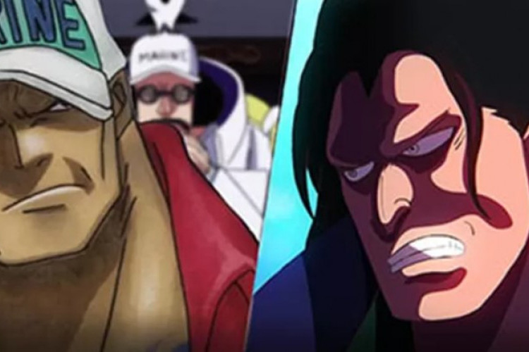 Spoilers et Calendrier de Sortie One Piece Episode 1098 VOSTFR, Rencontre de Deux Figures Légendaires